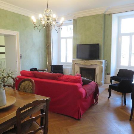 Chambres D'Hotes Chateau De Viviez ภายนอก รูปภาพ