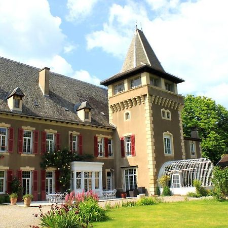 Chambres D'Hotes Chateau De Viviez ภายนอก รูปภาพ