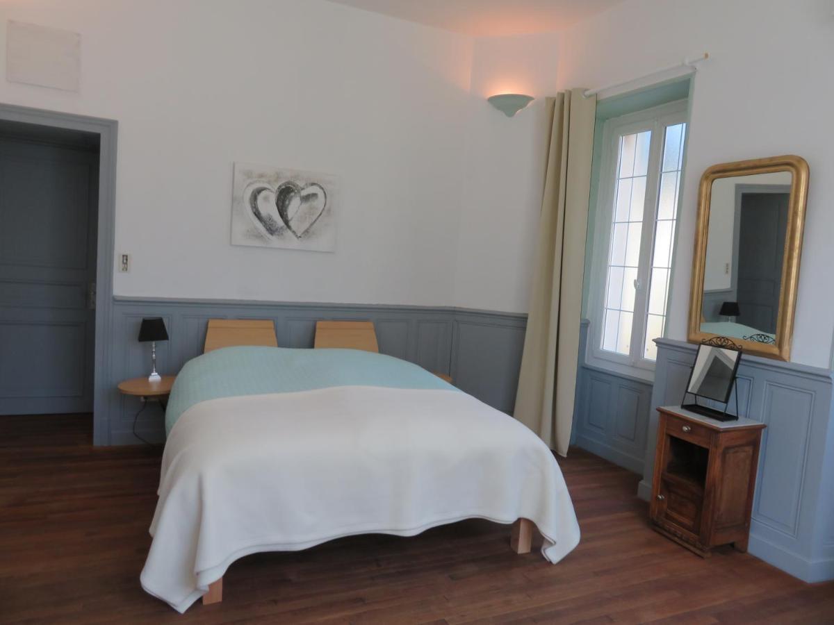 Chambres D'Hotes Chateau De Viviez ภายนอก รูปภาพ