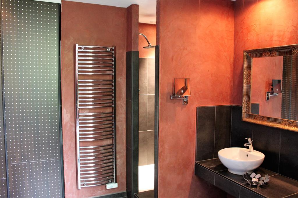 Chambres D'Hotes Chateau De Viviez ภายนอก รูปภาพ
