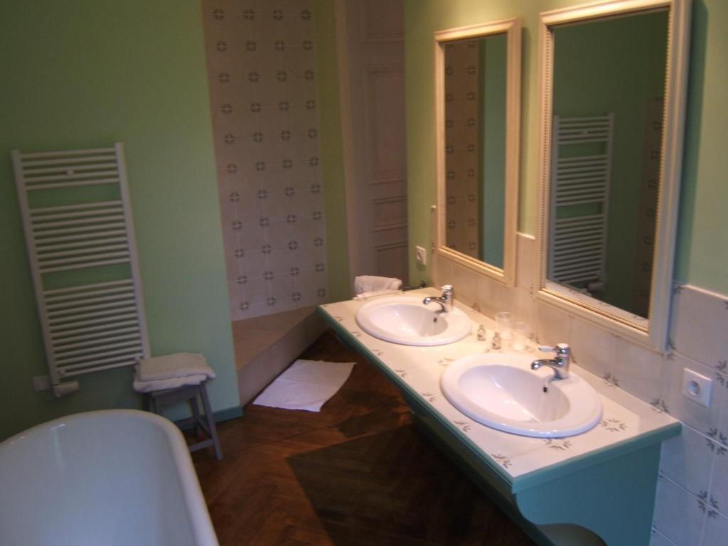 Chambres D'Hotes Chateau De Viviez ห้อง รูปภาพ
