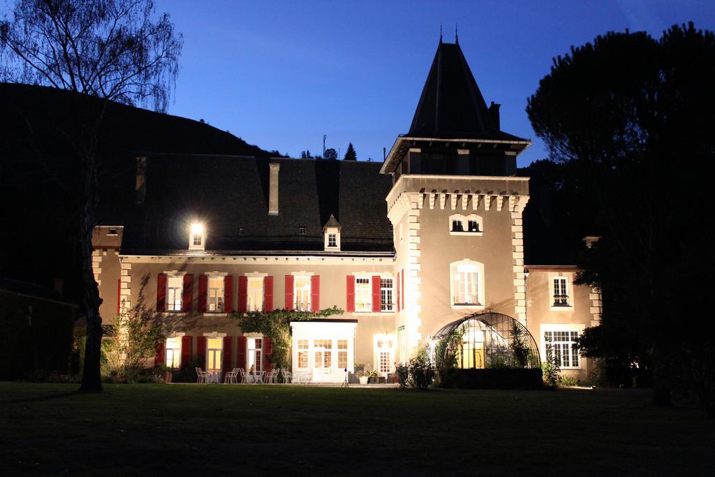 Chambres D'Hotes Chateau De Viviez ภายนอก รูปภาพ