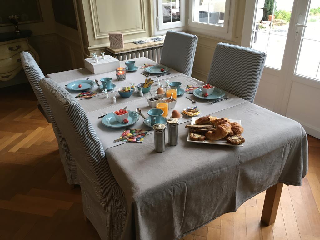 Chambres D'Hotes Chateau De Viviez ภายนอก รูปภาพ