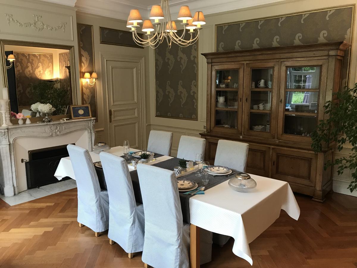 Chambres D'Hotes Chateau De Viviez ภายนอก รูปภาพ